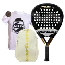 PACK VARLION AVANT HEXAGON CARBON PRO LTD Y MOCHILA SUMMUM LEGEN