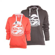 PACK SIUX 2 SUDADERAS BELICE MUJER CORAL GRIS