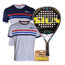 PACK SIUX ASTRA ATTACK Y EQUIPACI�N SIUX