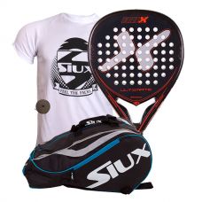 PACK NOX ULTIMATE Y PALETERO SIUX MASTERCOMBI AZUL