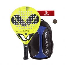 PACK EME EXTREME CONTROL 2020 Y MOCHILA VISION