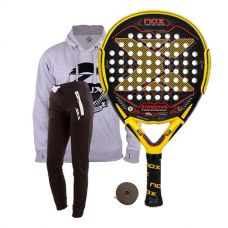 PACK NOX MAGMA Y EQUIPACI�N SIUX