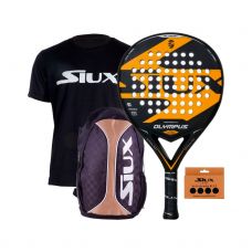 PACK SIUX OLYMPUS Y MOCHILA SIUX TRAIL