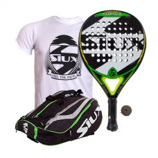 PACK SIUX FURTIVE PRO Y PALETERO SIUX MASTERCOMBI