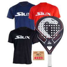 PACK VIBORA YARARA EDITION Y 3 CAMISETAS SIUX