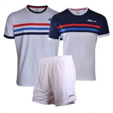 PACK 2 CAMISETAS SIUX Y PANTAL�N CORTO BLANCO