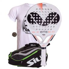 PACK EME HYBRID CONTROL Y PALETERO SIUX MASTERCOMBI VERDE 2019