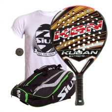 PACK KUGAN EXTREME 2.0 Y PALETERO SIUX MASTERCOMBI VERDE