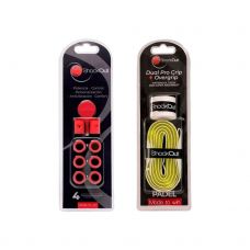 PACK SHOCKOUT Y SHOCKOUT DUAL PRO GRIP Y OVERGRIP