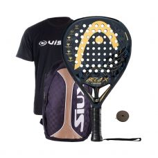 PACK HEAD GRAPHENE Y MOCHILA SIUX TRAIL