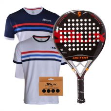 PACK SIUX ASTRA CONTROL Y EQUIPACI�N SIUX