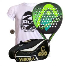 PACK HEAD GRAPHENE TORNADO CONTROL LTD Y PALETERO VIBOR-A MAMBA