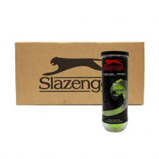 Cajon de 24 botes slazenger padel PRO
