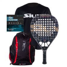 PACK SIUX TRILOGY HYBRID Y MOCHILA SIUX DIABLO