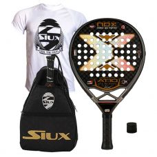 PACK NOX AT10 LUXURY GENIUS Y BANDOLERA SIUX