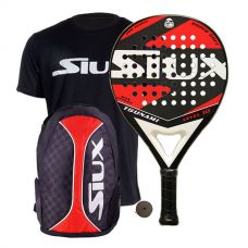 PACK SIUX TSUNAMI Y MOCHILA SIUX TRAIL 2.0