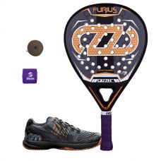 PACK CAZZEC FURIUS Y ZAPATILLAS WILSON