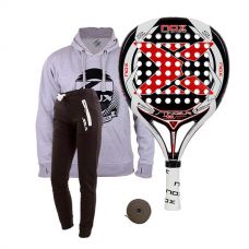 PACK NOX STINGER 2.1 Y EQUIPACI�N SIUX