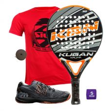 PACK KUGAN KALIMA Y ZAPATILLAS WILSON