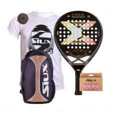 PACK NOX AT10 LUXURY GENIUS Y MOCHILA SIUX TRAIL 2.0