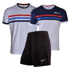 PACK 2 CAMISETAS SIUX Y PANTAL�N CORTO NEGRO