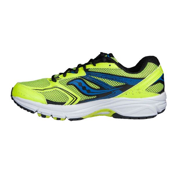 saucony cohesion 9 amarillo