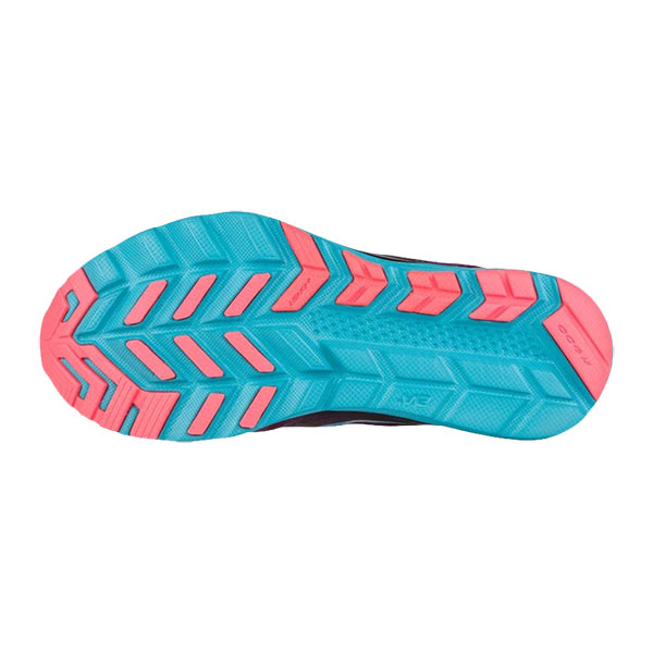 saucony kinvara 2 mujer azul