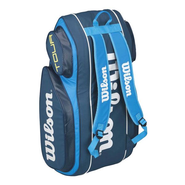 Raqueteros Wilson en PromociÃ³n | Mejores Ofertas en Tenis - Padelvip