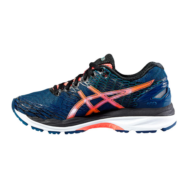asics nimbus 18 mujer precio