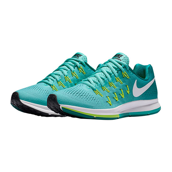 Zapatillas Running Nike Air Zoom Pegasus 38 MUJER blanco/turquesa - Tienda  de fútbol
