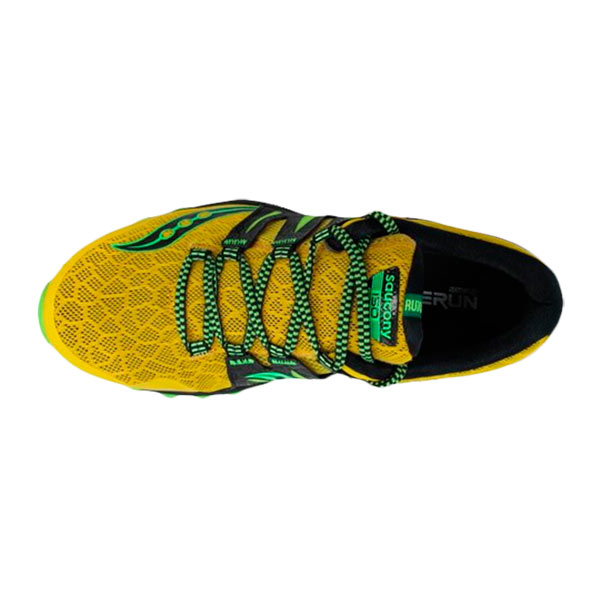 saucony xodus 3.0 amarillo