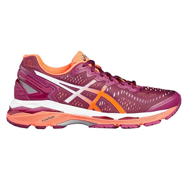 asics gel kayano 23 mujer Purpura