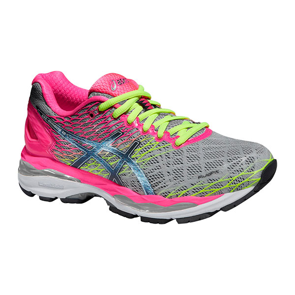 asic running mujer