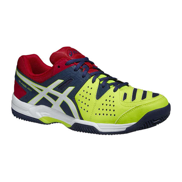 asics gel padel exclusive 5
