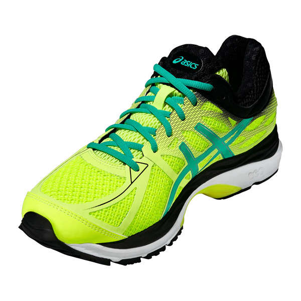 Zapatillas asics amarillas discount