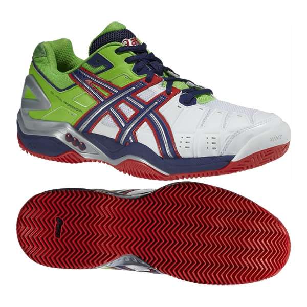 asics gel padel professional sg
