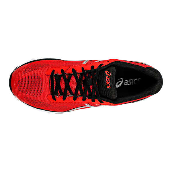 Asics Gel Impression 9 Rojo y Plata | Calidad y buen precio
