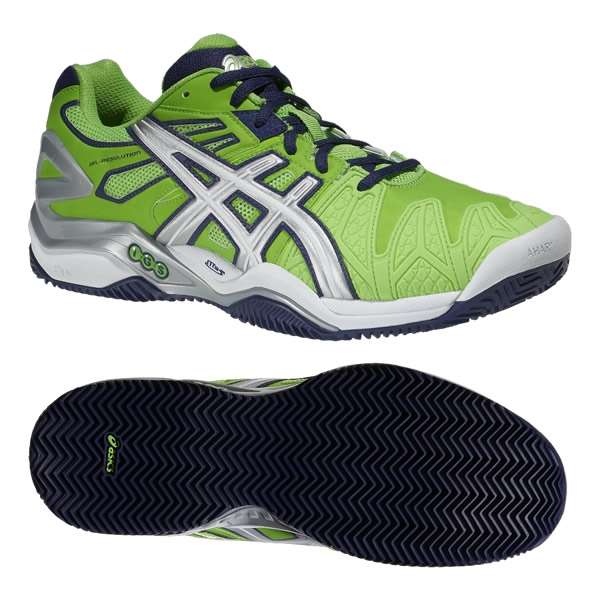 asics gel resolution 5 sale