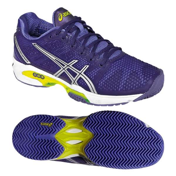 asics clay mujer asics clay mujer