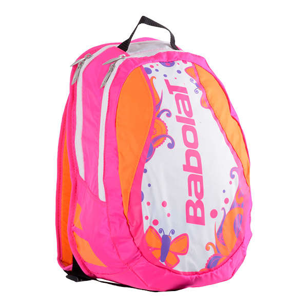 Mochila Babolat Backpack Club Junior Girl Para Ninas Padelvip
