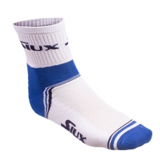 CALCETINES SIUX BLANCO AZUL 51306