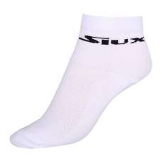 Calcetines Siux Luzner Cortos Blancos 51612