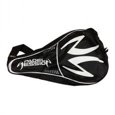 Funda Padel Session Negro Blanco