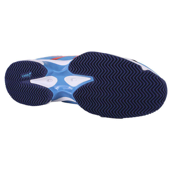 asics gel padel professional 2 sg Blanco