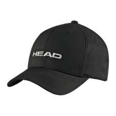 Gorra Head Negra Promotion Cap