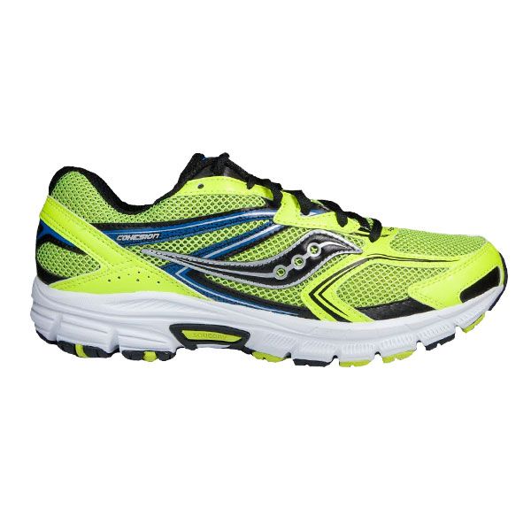 saucony cohesion 9 45