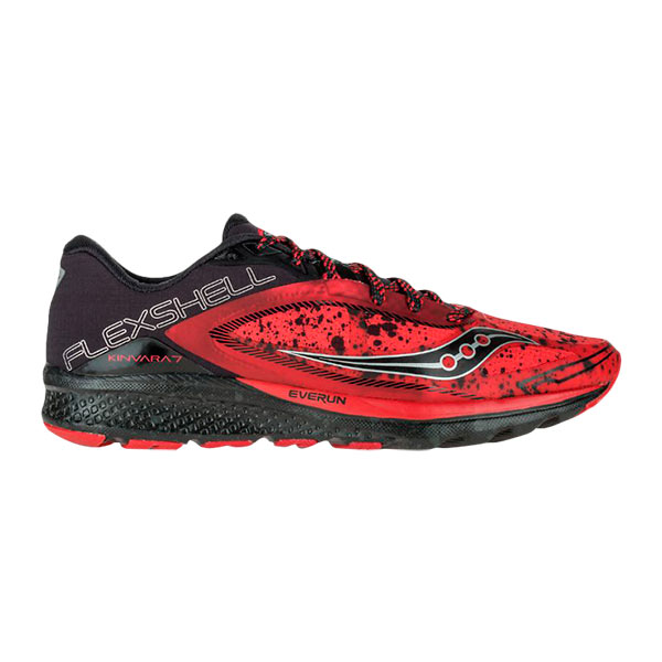saucony kinvara 7 mujer negro