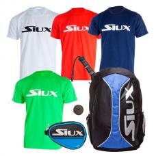 PACK SIUX TRAIL 2.0 AZUL Y MONEDERO SIUX AZUL