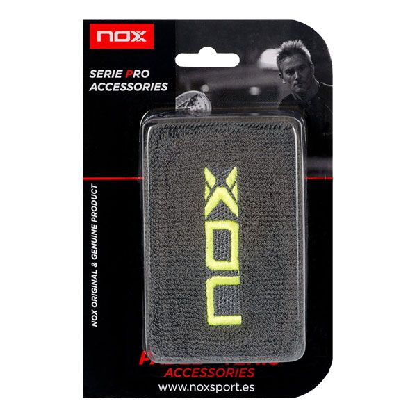 MU�EQUERA NOX BLISTER GRIS 2 UD