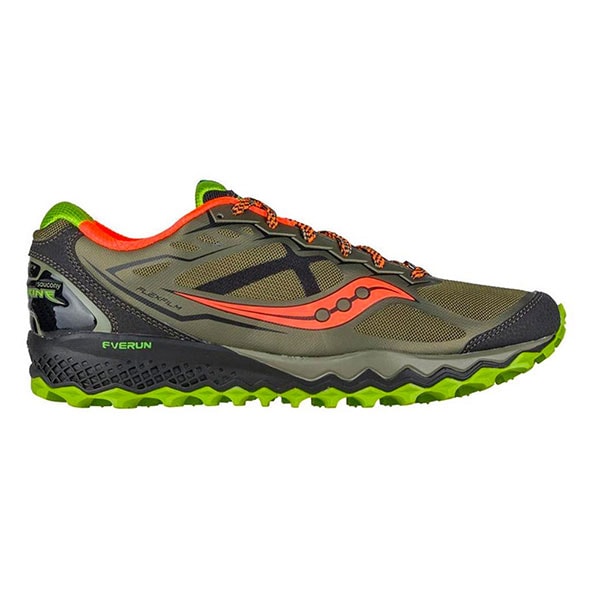 saucony peregrine 6 hombre 2017